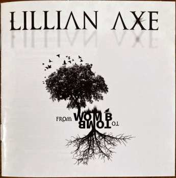 CD Lillian Axe: From Womb To Tomb