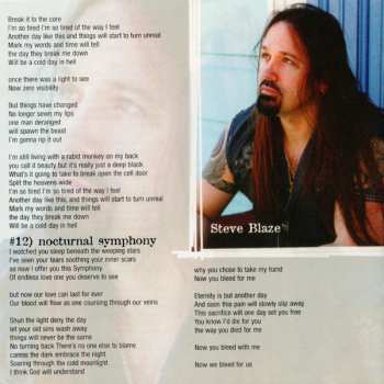 CD Lillian Axe: Sad Day On Planet Earth