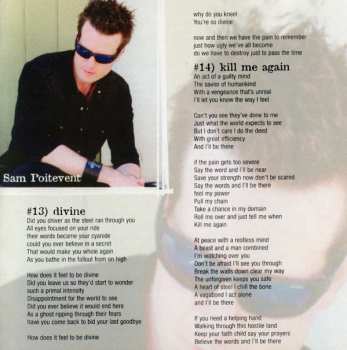 CD Lillian Axe: Sad Day On Planet Earth