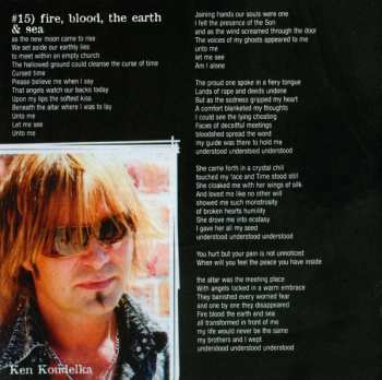 CD Lillian Axe: Sad Day On Planet Earth