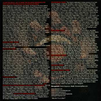 CD Lillian Axe: Sad Day On Planet Earth