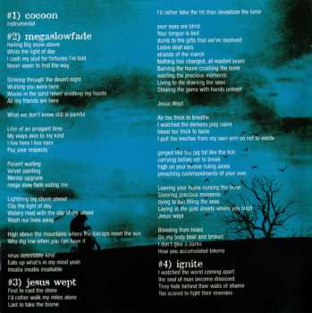 CD Lillian Axe: Sad Day On Planet Earth