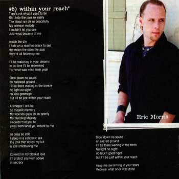 CD Lillian Axe: Sad Day On Planet Earth