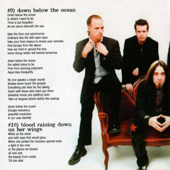 CD Lillian Axe: Sad Day On Planet Earth