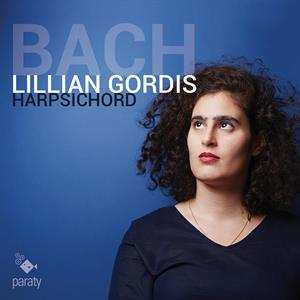 2CD Lillian Gordis: Bach