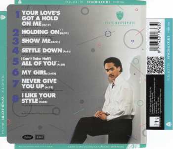 CD Lillo Thomas: All Of You