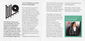 CD Lillo Thomas: All Of You