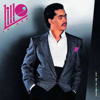 Album Lillo Thomas: Let Me Be Yours