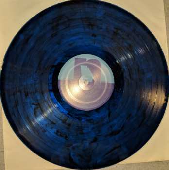 LP Lilly Hiatt: Royal Blue CLR