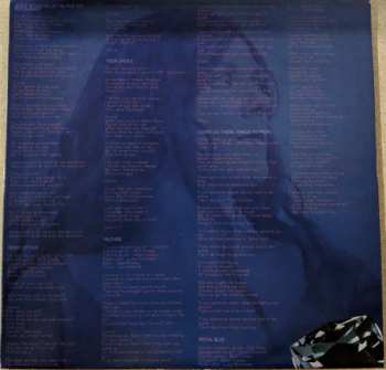 LP Lilly Hiatt: Royal Blue CLR