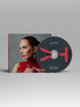 Album Lilly Palmer: Bigger Than Techno