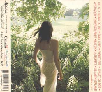 CD Lily Frost: Viridian Torch