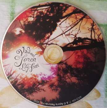 CD Lily Frost: Viridian Torch