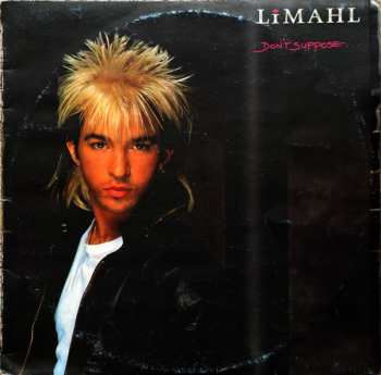 LP Limahl: Don't Suppose