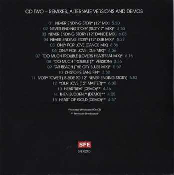 2CD Limahl: Don't Suppose