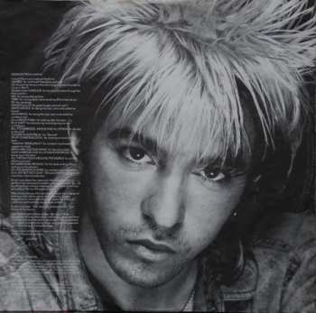 LP Limahl: Don't Suppose