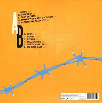 LP/CD MIA.: Limbo