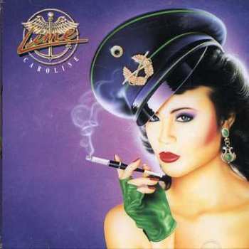 CD Lime: Caroline