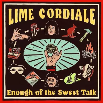 Lime Cordiale: Enough Of The Sweet Talk