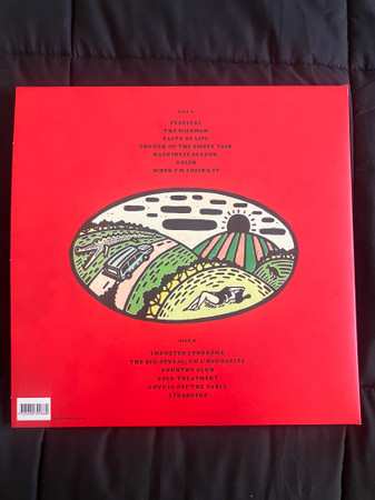 LP Lime Cordiale: Enough Of The Sweet Talk