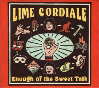 CD Lime Cordiale: Enough Of The Sweet Talk