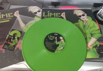LP Lime: The Greatest Hits Remixed CLR
