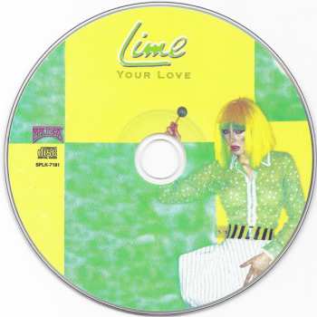 CD Lime: Your Love