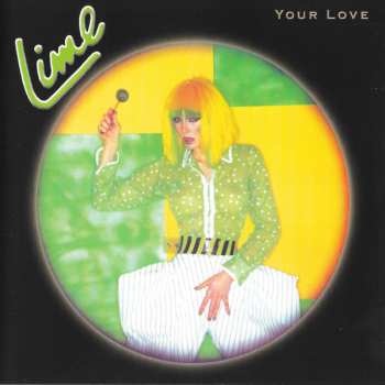 CD Lime: Your Love