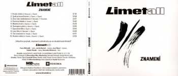 CD Limetal: Znamení