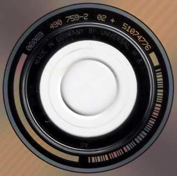 CD Limp Bizkit: Chocolate Starfish And The Hot Dog Flavored Water