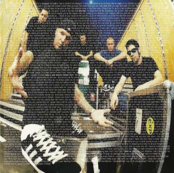 CD Limp Bizkit: Chocolate Starfish And The Hot Dog Flavored Water