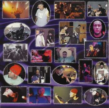 CD Limp Bizkit: Chocolate Starfish And The Hot Dog Flavored Water