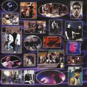 CD Limp Bizkit: Chocolate Starfish And The Hot Dog Flavored Water