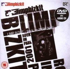 CD/DVD Limp Bizkit: Rock Im Park 2001