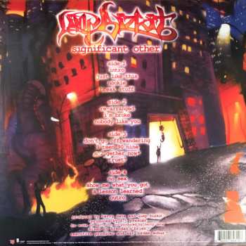 2LP Limp Bizkit: Significant Other