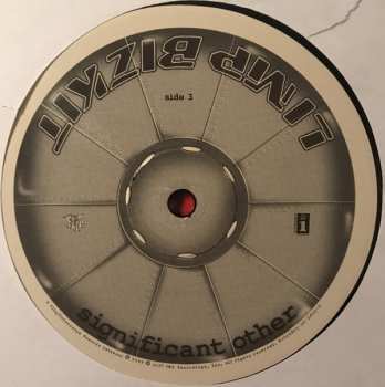 2LP Limp Bizkit: Significant Other