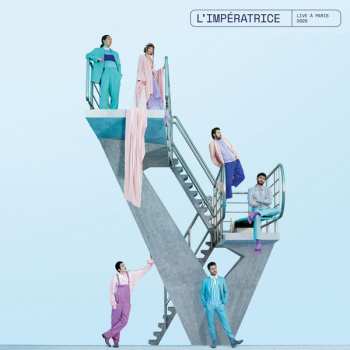 Album L'Impératrice: Live À Paris 2020