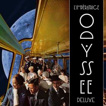 2LP L'Impératrice: Odyssée Deluxe DLX