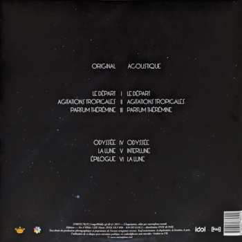 2LP L'Impératrice: Odyssée Deluxe DLX