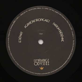 2LP L'Impératrice: Odyssée Deluxe DLX