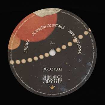 2LP L'Impératrice: Odyssée Deluxe DLX
