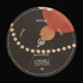 2LP L'Impératrice: Odyssée Deluxe DLX