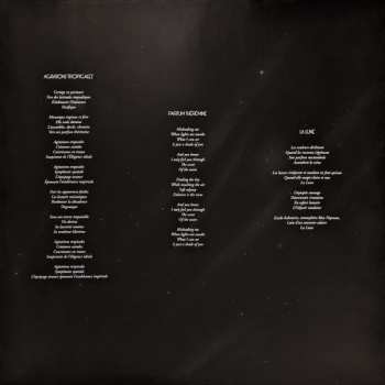 2LP L'Impératrice: Odyssée Deluxe DLX