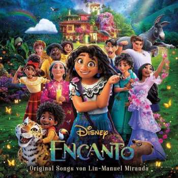 CD Various: Encanto