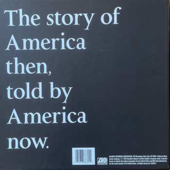 4LP/Coffret Lin-Manuel Miranda: Hamilton (Original Broadway Cast Recording)