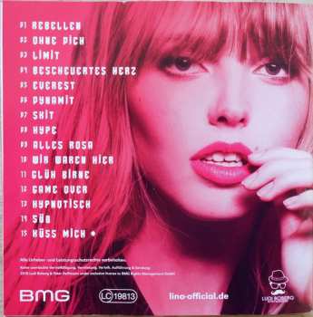 CD Lina: R3bellin