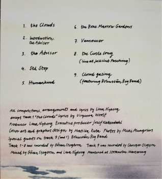 CD Lina Nyberg Tentet: The Clouds