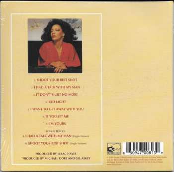 CD Linda Clifford: I'm Yours