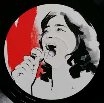 2LP Linda De Suza: De Fados En Mélodies