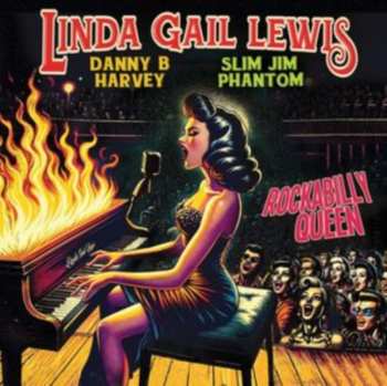 Album Linda Gail Lewis: Rockabilly Queen